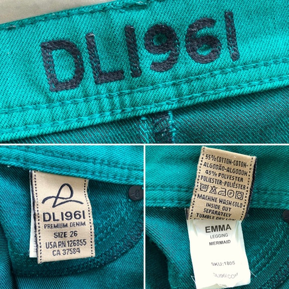 🔥 HOST PICK! 🔥 DL1961 Emma Denim Legging 🔥 - Picture 17 of 17